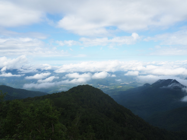 札幌方面