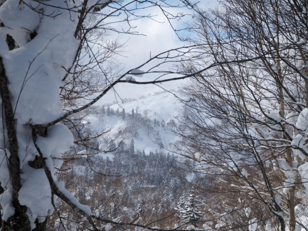 あそこまで行く（とは思ってなかった）